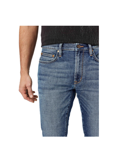 Jean Bootcut Coupe Droite Essentials pour Homme 98% Coton, 2% Élasthanne - Product Image 3