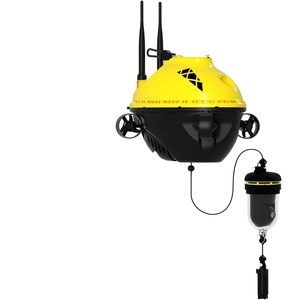 Mejor fabricante líder con precio de fábrica: Sonda de pesca digital inalámbrica CHASING F1 Full HD, bajo precio, superventas - Product Image 2