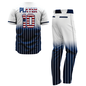Maillot de baseball Iron Shield Team Elite Dugout, uniforme de baseball Legacy Pro, vêtements de baseball - Product Image 2