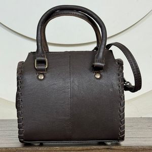 Premium <b>Tooled</b> Leather Western Speedy Duffel Bags Longhorn Designer Travel Handbag <b>Small</b> overnight Cowgirl Style Tote For Unisex - Product Image 6