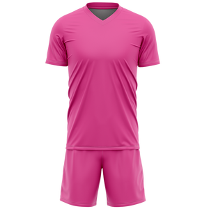 Uniformes de Fútbol Personalizables de Alta Calidad para Hombre, Conjunto Deportivo Urbano, Nuevo Lanzamiento, Tecnología de Corte Automatizado, 100% Poliéster - Product Image 2