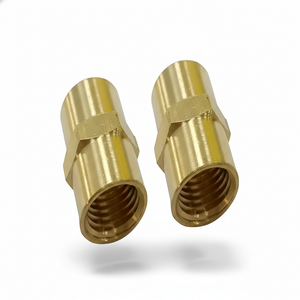 Raccord en laiton en promotion pour la plomberie, les tuyaux d'arrosage et les équipements industriels, disponible à bon prix - Product Image 6