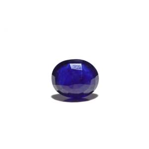 Natural Blue Sapphire 9.69 Carat Certified Loose Gemstone Brilliant Cut Wholesale - Product Image 2