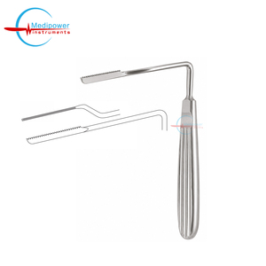 Stainless Steel Joseph Right Nasal <b>Saw</b> for Plastic Surgery - Nasal <b>Bone</b> Osteotomy - Product Image 5