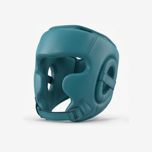 Nouveau Casque de Boxe Professionnel 2026 en Promotion, Conception Personnalisée, Durable, Respirant, avec Cuir PU et Caoutchouc - Product Image 1