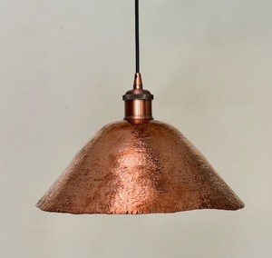 Rustic Metal Hanging Pendant Light Dome Shape Indoor <b>Kitchen</b> <b>Decor</b> Durable Design - Product Image 4