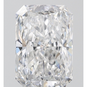 Diamant Radiant de 5,03 carats certifié IGI, SI2, cultivé en laboratoire, neuf, non monté - Product Image 1