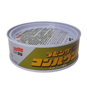 Produit le plus vendu : Soft99, composé de polissage professionnel pour voitures, idéal pour la restauration des surfaces de peinture automobile - Product Image 3