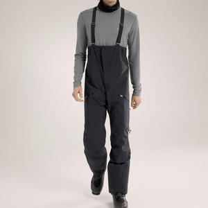 Professional <b>Waterproof</b> Men's Ski Bib Pants Windproof Snowboarding <b>Overalls</b> Thermal Winter Outdoor Sportswear Custom Trousers - Product Image 2