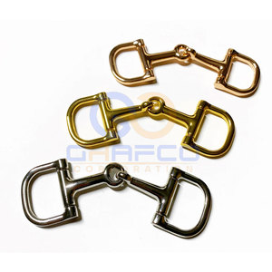 Bocados Ecuestres de Acero Inoxidable de Alta Calidad y Construcción Robusta con Sensación Equilibrada para Montar a Caballo - Product Image 6