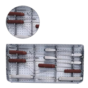 Premium Spine Instruments Set High <b>Precision</b> Orthopedic Surgical <b>Tools</b> For Professional Spine Surgery Hospital Use - Product Image 6