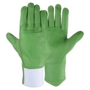 Gants de conduite vintage en cuir véritable pour hommes, chauds, respirants, compatibles écran tactile, pour l'hiver et les voyages en extérieur – Pakistan - Product Image 5