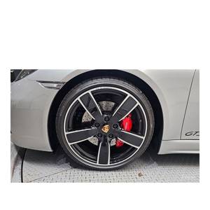 2024 para 718 4.0 GTS con Volante a la Izquierda, Asientos de Cuero, 760 km, Transmisión Semiautomática, 400+PS - Product Image 5