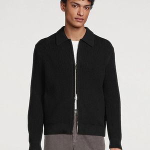 Manufactory Wholesale 2026 new Customizable Design Pattern single breasted Knitted <b>Cardigans</b> With customize Logo - Product Image 3