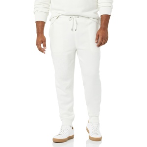 Winter Fleece Drawstring Waist <b>Men's</b> Trousers Sweat <b>Pants</b> <b>for</b> <b>Men</b> High Quality Cotton Fleece Joggers Sweat <b>Men's</b> <b>Pants</b> - Product Image 5
