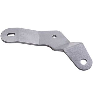Front Control Arm Relocation Drop Brackets for 1984-2001 Cherokee XJ 4.5 8" Lift Vehicle Control Arms - Product Image 3