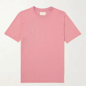 เสื้อยืดโออีเอ็ม 100% ผ้าฝ้าย เสื้อยืดโอเวอร์ไซส์ผู้ชาย เสื้อยืดเนื้อหนา วินเทจ ล้างสี เสื้อยืดพิมพ์ลายโฟม 3 มิติ - Product Image 1