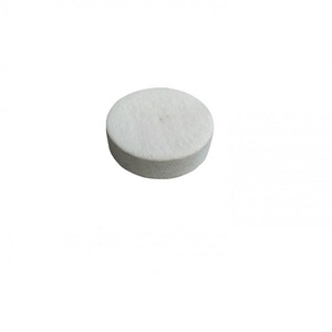 High Quality Felt Pad Round Dia(1/2"), <b>Thickness</b>(1/8") (Hard) use for jewellery making tool whole sale lowest price best product - Product Image 3