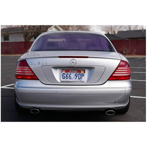 Mercedes-Benz CL600 de 2004 - Product Image 4