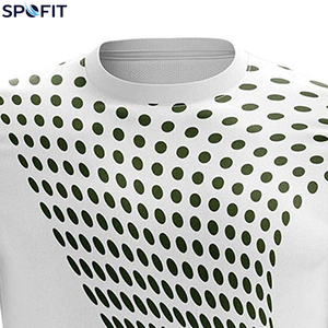 Maillot de football unisexe personnalisé, 100% polyester, antibactérien, séchage rapide, respirant, nom et numéro d'équipe personnalisés - Product Image 5