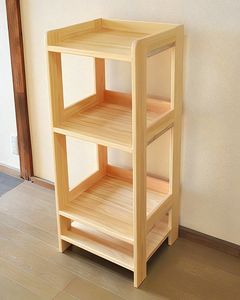 Escalera Decorativa de Madera Maciza Premium, Moderna, Hecha a Mano, Ecológica, para Hogar y Jardín - Product Image 2