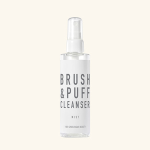 Chosungah Beauty 100ml spazzola detergente per il trucco nebbia - Product Image 1