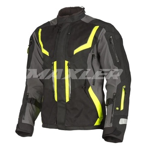 2025 más vendidos Buget hombres Cordura Riding Road Cordura chaqueta precio al por mayor último diseño textil chaquetas de moto - Product Image 1