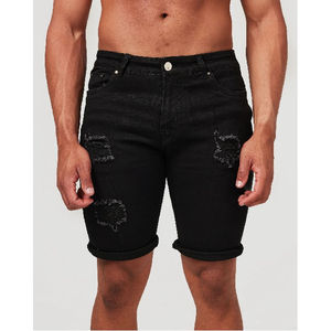 Pantalones Cortos Deportivos para Hombre, Estilo Urbano, con Logotipo Personalizado, de Verano, Casuales, de Poliéster, de Secado Rápido, Estilo Vintage, Holgados, de Lujo - Product Image 1
