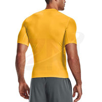 T-shirt de compression pour homme, respirant, vêtements de sport athlétiques pour la gym, le fitness et les séances de course à pied, performance masculine