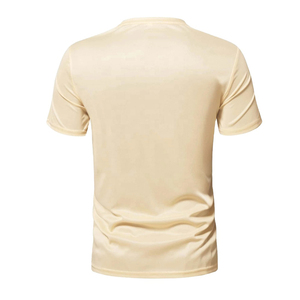 Camiseta Deportiva Larga y Holgada Unisex con Estampado Digital en Tela Ecológica de Alta Calidad para Hombre - Product Image 3