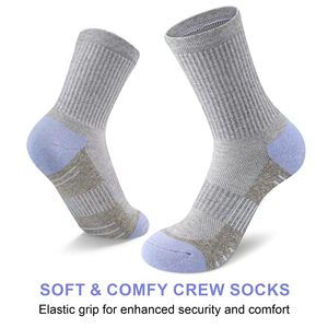 Chaussettes de sport épaisses en coton de haute qualité pour hommes, logo personnalisé, chaussettes de sport de marque. - Product Image 4