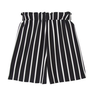 Pantalones Cortos Bermuda para Hombre, Sólidos, de Tela No Tejida, Cintura Alta con Cordón, Casuales, Ecológicos, 100% Algodón - Product Image 2