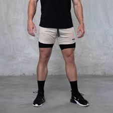 Shorts Formels Homme 2026 Personnalisables avec Logo, Taille Élastique, Séchage Rapide, Tissu Peigné Respirant, Idéal Randonnée en Extérieur - Product Image 2