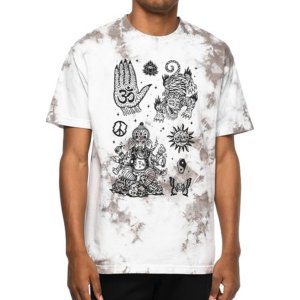 Camiseta Personalizada de Alta Calidad para Hombre, Corte Cuadrado, 100% Algodón, Tejido Terry Grueso, con Logotipo Impreso y Diseño Recortado - Product Image 1