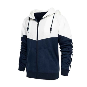 Collection Hiver 2026 – Survêtement Polaire Décontracté pour Homme, Personnalisé, à Capuche, Anti-boulochage, Respirant, pour le Jogging - Product Image 2