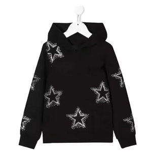 Sweat à capuche pour homme, le plus vendu en ligne, hiver, décontracté, doublé polaire, respirant, avec strass, écologique, coupe-vent, faible MOQ - Product Image 1