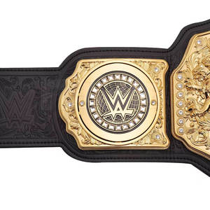 Diseño Personalizado para Cinturones de Campeonato de Lucha Libre Indiscutibles - Correa de Cuero Transpirable y Ecológica, Cinturón de Campeón Mundial de Peso Pesado - Product Image 3