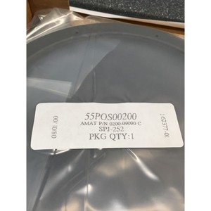 AMAT 0200-09090 RING, GRAPHITE, SPUTTER ETCH - อุปกรณ์และชิ้นส่วนเซมิคอนดักเตอร์ระดับโลกที่เชื่อถือได้จาก SemiMarket.com - Product Image 1