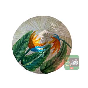 Vietnam Traditional Non La Conical Hats Palm <b>Leaf</b> Material for Interior Decoration & Sun Shield Bulk Wholesale - Product Image 3