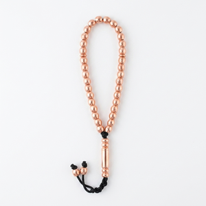 Cuentas de Oración de Cobre Hechas a Mano, Accesorios Espirituales, Venta al por Mayor, Fabricación OEM y Suministro Global para Exportación - Product Image 1