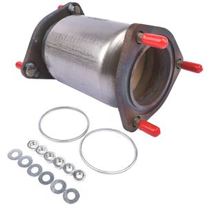Chevrolet Aveo 04-08 Aveo5 2007-2008 Front Catalytic Converter for 4-Cyl 1.6L Models 96417179 & 96536865 - Product Image 6