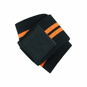 Genouillères et bandages de soutien pour coudes et genoux avec logo personnalisé pour haltérophilie, entraînement croisé, fitness, soutien pour squats, vente en gros - Product Image 5