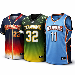 Vêtements de sport personnalisés en gros - Fournisseur de maillots d'équipe de haute qualité pour les commandes OEM - Product Image 3