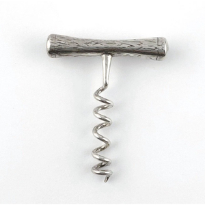 Sacacorchos y abridor de botellas de acero inoxidable plateado, accesorio de barra atractivo para uso en el hogar, bar y cocina, al mejor precio. - Product Image 6