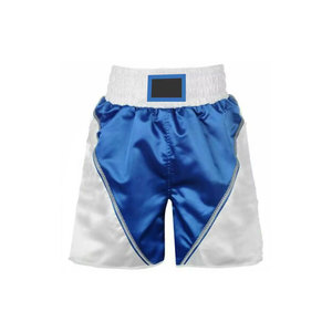 Hot Sale Custom Made Design Premium Quality Boxing Shorts Breathable Lightweight Quick Dry Durable Polyester/Nylon Custom Logo - Product Image 1