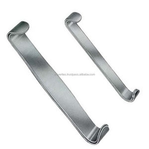 Juego de 2 Retractores Parkerr A-1 VERITAS Personalizados OEM, Instrumentos Quirúrgicos Manuales Reutilizables de Acero Inoxidable |   Acabado Mate Opaco - Product Image 3