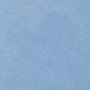 Sweat-shirt à capuche bleu clair pour homme, 100% coton, molleton français, coupe classique, couleur unie, avec poche, idéal pour l'automne, prix abordable - Product Image 5