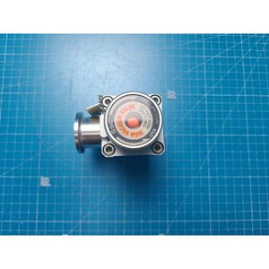 Válvula de fuelle de alto vacío SMC XLH-25 usada como pieza de repuesto para equipos de semiconductores Legacy - Product Image 3