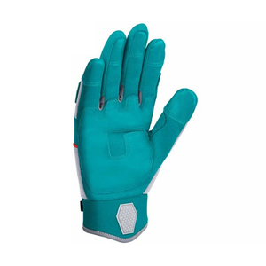 Nouveauté en promotion : Gants mi-doigts en néoprène au crochet, en cuir Nappa de mouton non doublé, pour automne-hiver, sports, conduite, gym, cyclisme, activités de plein air - Product Image 3