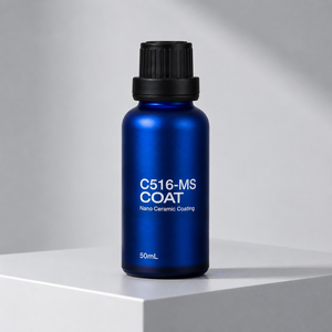 C516-MS น้ำยาเคลือบสีเซรามิก 9H ระดับรางวัล พร้อมเพิ่มความเงางาม 55% น้ำยาเคลือบนาโนเซรามิก 50 มล. สำหรับดูแลรักษารถยนต์ - Product Image 4